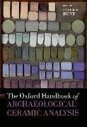 The Oxford Handbook of Archaeological Ceramic Analysis