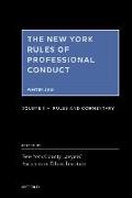 The New York Rules of Professional Conduct Fall 2012