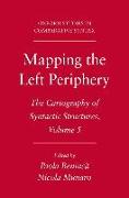 Mapping the Left Periphery