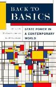 Back to Basics: State Power in a Contemporary World