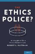 The Ethics Police?