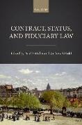 Contract, Status, and Fiduciary Law