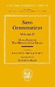 Saxo Grammaticus (Volume II)