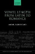 Vowel Length from Latin to Romance