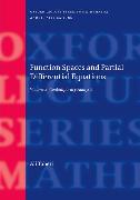 Function Spaces and Partial Differential Equations