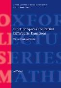 Function Spaces and Partial Differential Equations