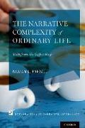 The Narrative Complexity of Ordinary Life: Tales from the Coffee Shop