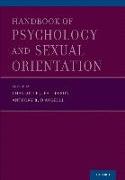 Handbook of Psychology and Sexual Orientation