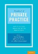 Handbook of Private Practice