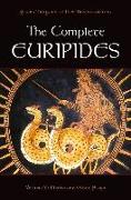 Complete Euripides, Volume 5: Medea and Other Plays
