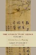 The Analects of Dasan, Volume I: A Korean Syncretic Reading