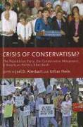 Crisis of Conservatism?