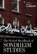 The Oxford Handbook of Sondheim Studies