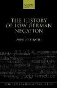 The History of Low German Negation