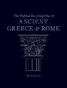The Oxford Encyclopedia of Ancient Greece and Rome: The Oxford Encyclopedia of Ancient Greece and Rome