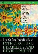 The Oxford Handbook of Intellectual Disability and Development