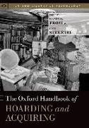 Oxford Handbook of Hoarding and Acquiring