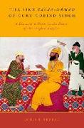 The Sikh Zafar-Namah of Guru Gobind Singh: A Discursive Blade in the Heart of the Mughal Empire