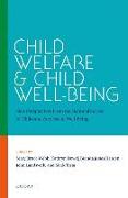 Child Welfare and Child Well-Being