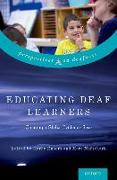 Educating Deaf Learners