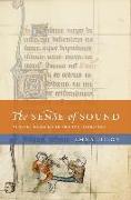 Sense of Sound Nchm C: Musical Meaning in France, 1260-1330