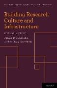 Building Research Culture and Infrastructure