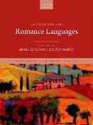 The Oxford Guide to the Romance Languages