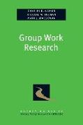 Group Work Research