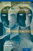 Social Cognition in Schizophrenia: From Evidence to Treatment