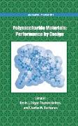 Polysaccharide Materials