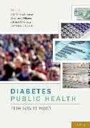 Diabetes Public Health: From Data to Policy