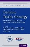 Geriatric Psycho-Oncology: A Quick Reference on the Psychosocial Dimensions of Cancer Symptom Management