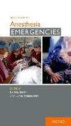 Anesthesia Emergencies