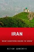 Iran: What Everyone Needs to Know(r)