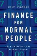 Finance for Normal People