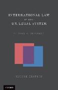 International Law in the U.S. Legal System