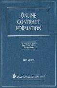 Online Contract Formation