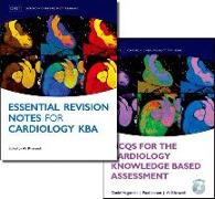 MCQs for the Cardiology Knowledge Based Assessment and Essential Revision Notes for the Cardiology KBA Pack