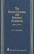 The Export Control and Embargo Handbook