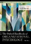 Oxford Handbook of Organizational Psychology, Volume 2