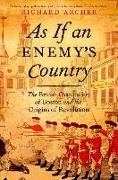 As If an Enemy's Country: The British Occupation of Boston and the Origins of Revolution