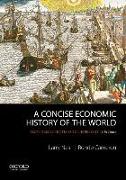 A Concise Economic History of the World