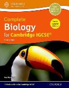 Complete Biology for Cambridge IGCSE®