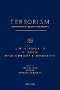 TERRORISM: COMMENTARY ON SECURITY DOCUMENTS VOLUME 122
