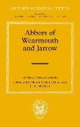 The Abbots of Wearmouth and Jarrow