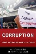 Corruption: What Everyone Needs to Know(r)