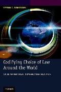 Codifying Choice of Law Around the World