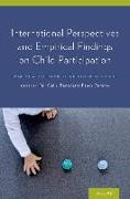 International Perspectives and Empirical Findings on Child Participation: From Social Exclusion to Child-Inclusive Policies