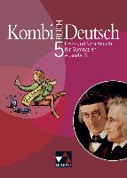 Kombi-Buch Deutsch 5. Ausgabe N. Schülerbuch