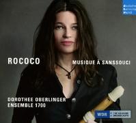 Rococo - Musique ... Sanssouci